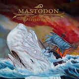 Mastodon CD Leviathan