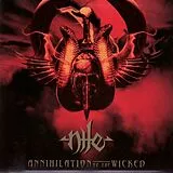 Nile CD Annihilation Of The Wicked