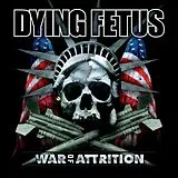 Dying Fetus Vinyl War Of Attrition