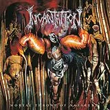 Incantation Vinyl Mortal Throne Of Nazarene (reissue)