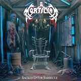 Mortician Vinyl Hacked Up For Barbecue