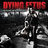 Dying Fetus Vinyl Descend Into Depravity