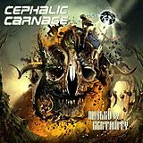 Cephalic Carnage Vinyl Misled By Certainty (Vinyl)