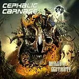 Cephalic Carnage LP (Vinyl) Misled By Certainty (Vinyl)