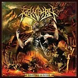 Revocation Vinyl Existence Is Futile (custom Galaxy Edition)