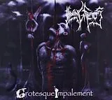 Dying Fetus CD Grotesque Impalement