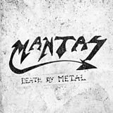 Mantas Vinyl Death By Metal (Vinyl)