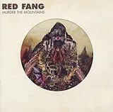 Red Fang CD Murder The Mountains