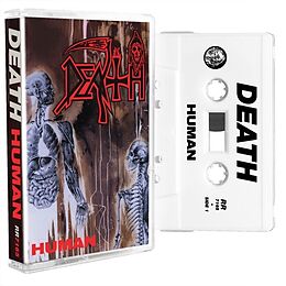 Death Musikkassette Human