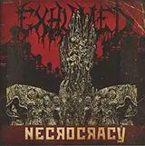 Exhumed CD Necrocracy