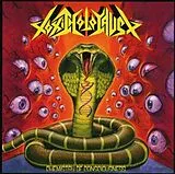 Toxic Holocaust CD Chemistry Of Consciousness