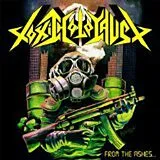Toxic Holocaust CD From The Ashes Of Nuclear Destruction