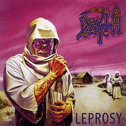 Death CD Leprosy