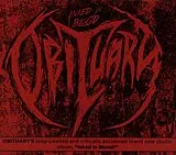Obituary CD Inked In Blood