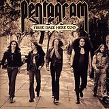 Pentagram CD First Daze Here Too