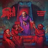 Death Vinyl Scream Bloody Gore