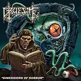 Gruesome Vinyl Dimensions Of Horror