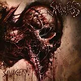 Skinless CD Savagery
