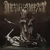Devourment CD Obscene Majesty