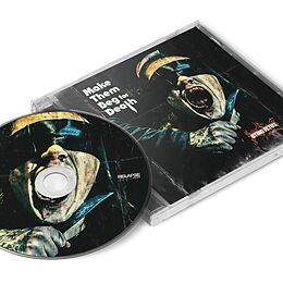 Dying Fetus CD Make Them Beg For Death