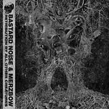 Bastard Noise & Merzbow Vinyl Retribution By All Other Creatures