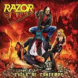 Razor Vinyl Cycle Of Contempt