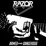 Razor Vinyl Armed And Dangerous