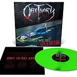 Obituary Vinyl Slowly We Rot - Live And Rotting