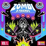 Zombi Vinyl Zombi & Friends,Volume 1
