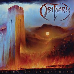 Obituary CD Dying Of Everything