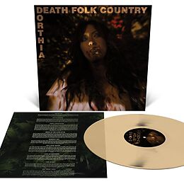 Cottrell,Dorthia Vinyl Death Folk Country