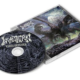 Incantation CD Unholy Deification