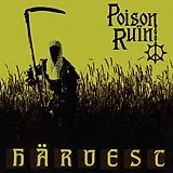 Poison Ruin Vinyl Harvest