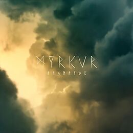 Myrkur Vinyl Ragnarok Ost (sea Blue Vinyl)