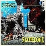 Staticlone Vinyl Better Living Through Static Vision