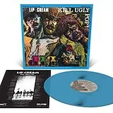 Lip Cream Vinyl Kill Ugly Pop (royal Blue Vinyl)