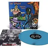 Lip Cream Vinyl 9 Shocks Terror (royal Blue Vinyl)