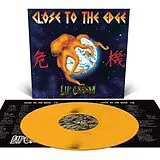 Lip Cream Vinyl Close To The Edge (orange Vinyl)