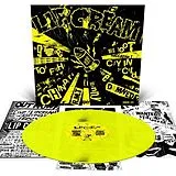 Lip Cream Vinyl Big Foot Cassette (highlighter Yellow Vinyl)