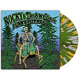 Rocky And The Sweden Vinyl Punk's Pot Head (super Silver Haze)