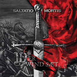 Saltatio Mortis CD Wer Wind Säet