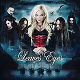 Leaves' Eyes CD Njord