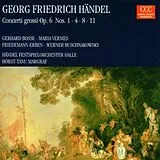 Händel-Festspielorchester der Oper Halle CD Concerti Grossi