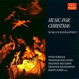 Peter Schreier / Thomanerchor Leip. CD Musik Zur Weihnachtszeit-belie