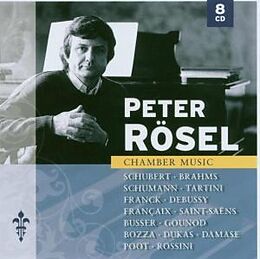 Rösel / Schreier / Glaetzner / Damm / + CD Chamber Music