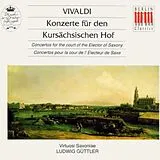 Virtuosi Saxoniae CD Konzerte Für Den Kursächsischen Hof
