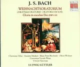 Oelze/Blochwitz/Güttler/Vs/+ CD Weihnachts-oratorium (qs)
