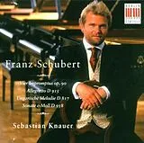 Sebastian Knauer (Klavier) CD Klaviersonaten