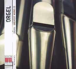 Winkler/Metz/Kircheis/+ CD Orgel-greatest Works Ii
