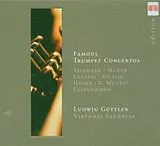 Ludwig Güttler CD Berühmte Trompetenkonzerte